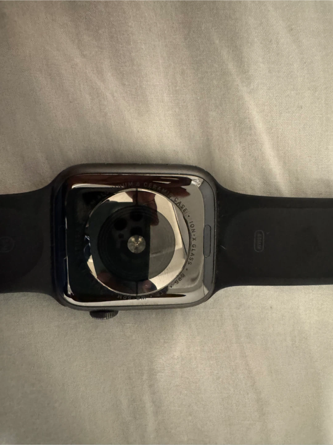 Apple Watch - Black - photo 5