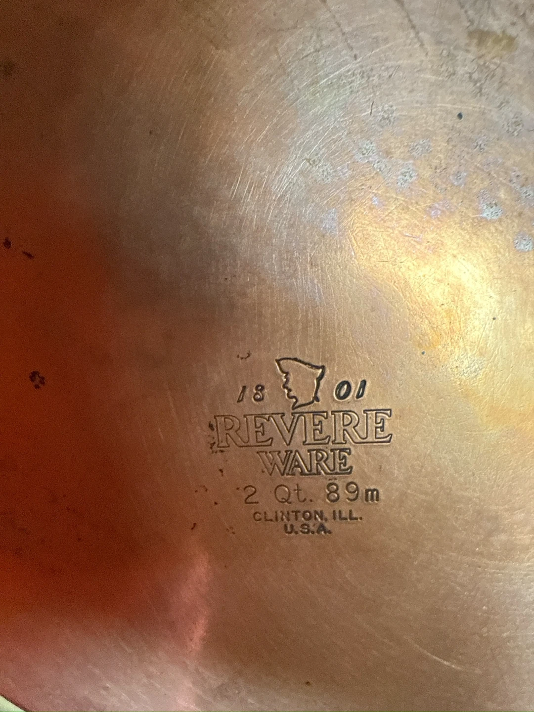 Revere Ware Stainless Steel Cookware Set - photo 2