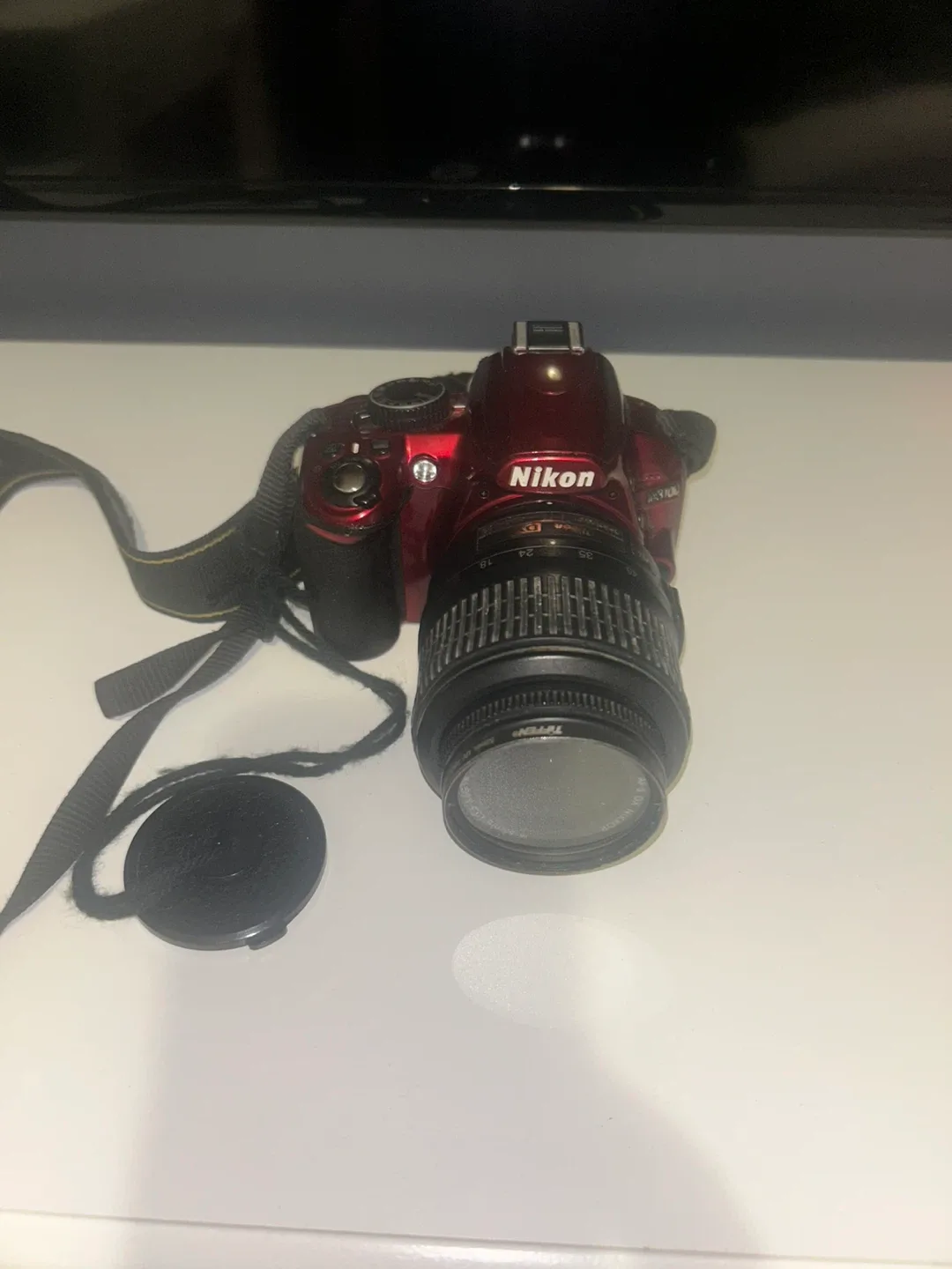 Nikon Digital Camera image indicator(5)