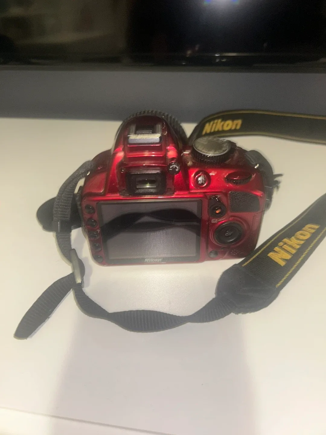 Nikon Digital Camera image indicator(2)