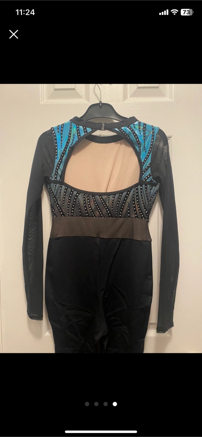 Weissman Dance Leotard - photo 4