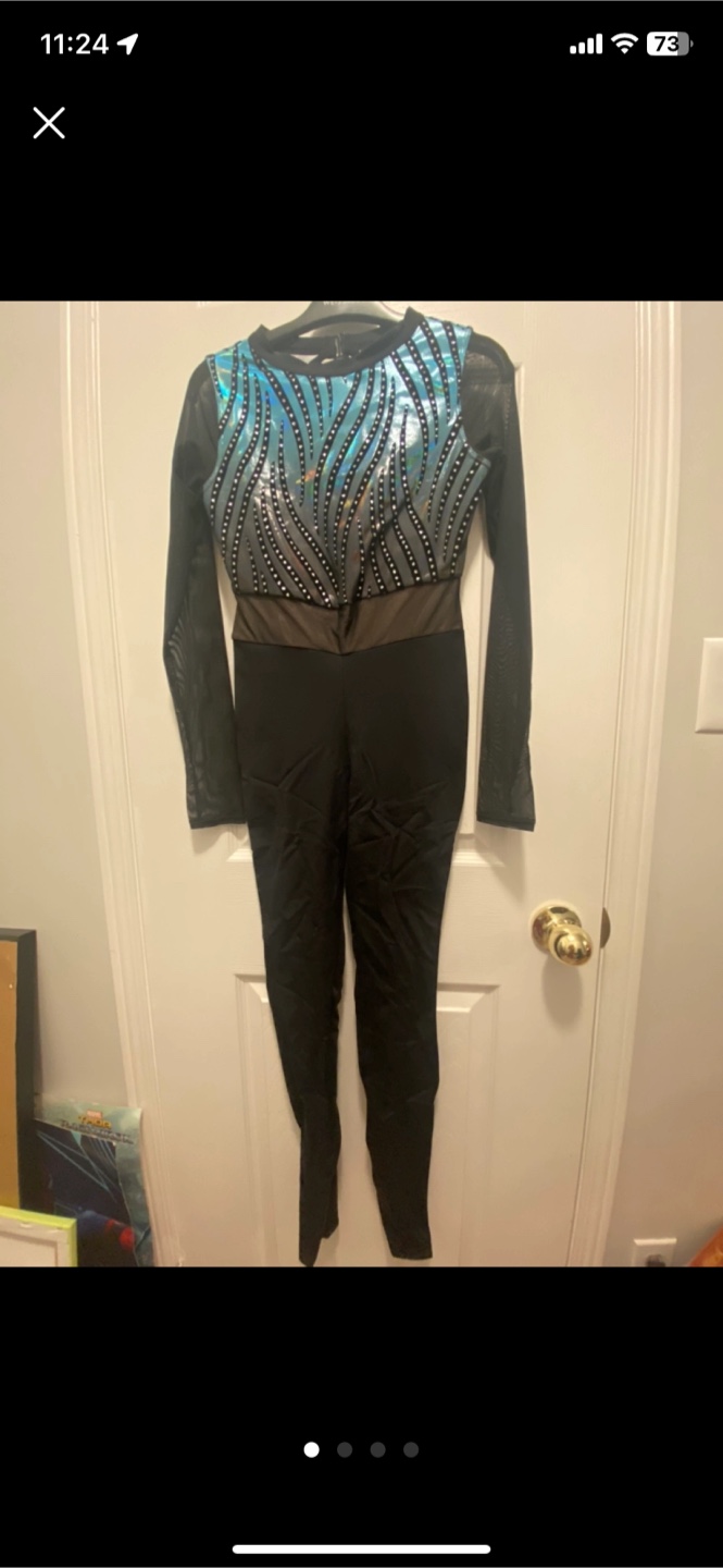Weissman Dance Leotard
