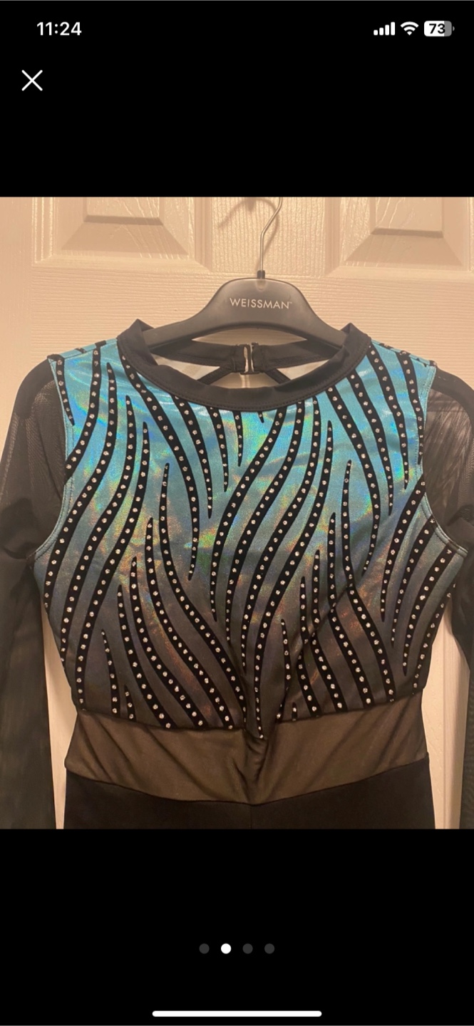 Weissman Dance Leotard - photo 2
