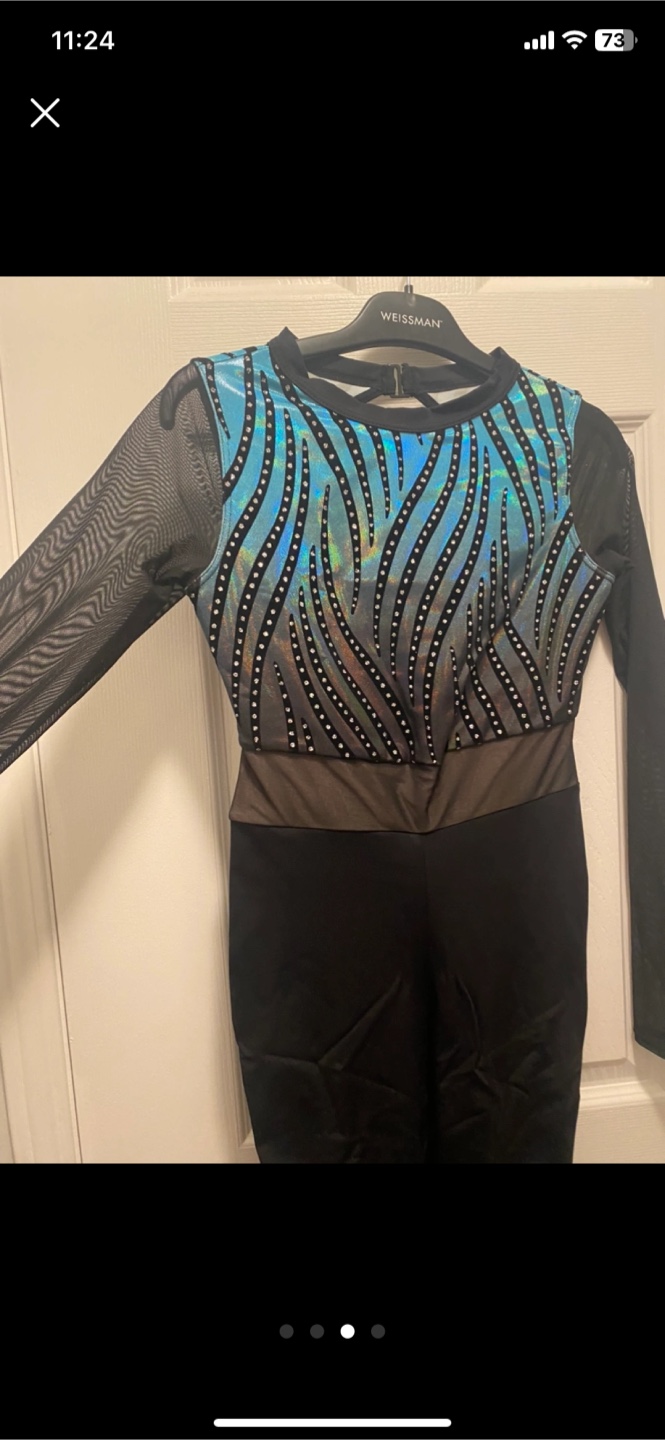 Weissman Dance Leotard - photo 3