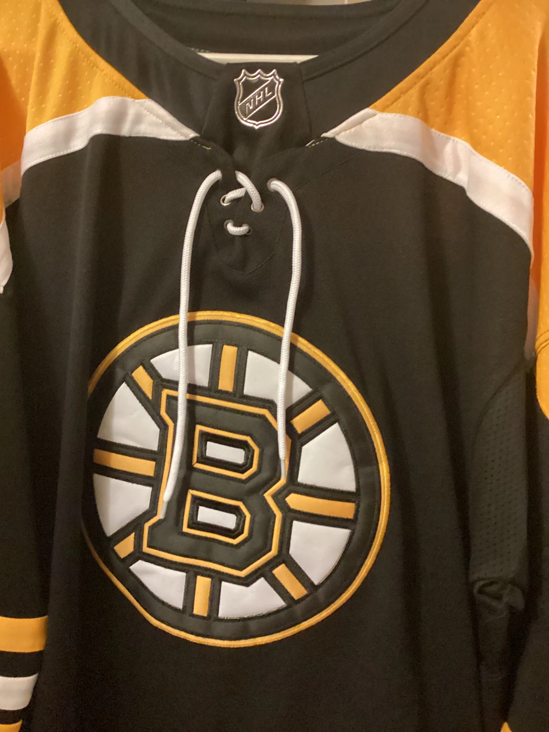 Boston Bruins Pastrnak #88 NHL Jersey - photo 2