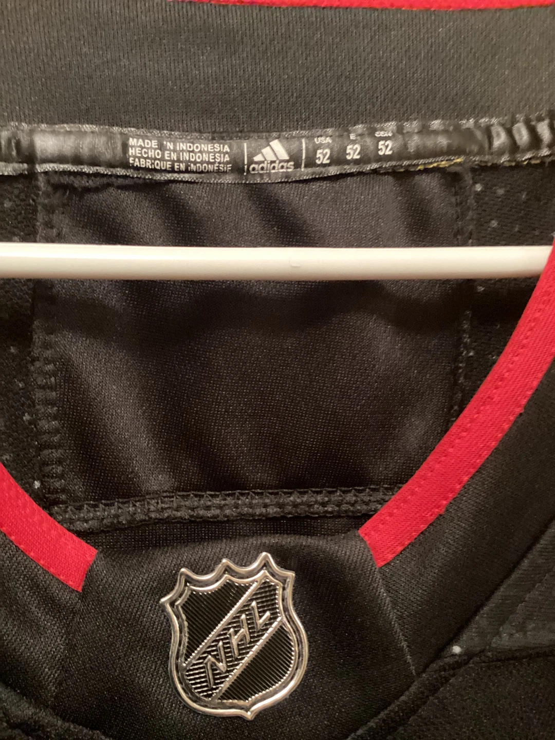 Adidas Canucks Pettersson #40 Jersey - Size 52 - photo 2