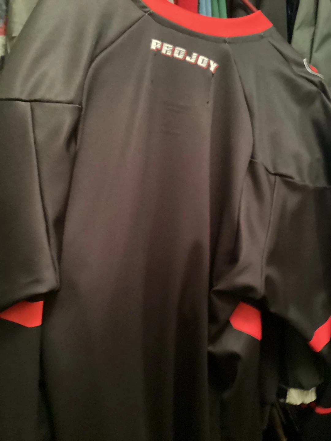 Vancouver Stealth Projoy Jersey - Adult Medium - photo 3