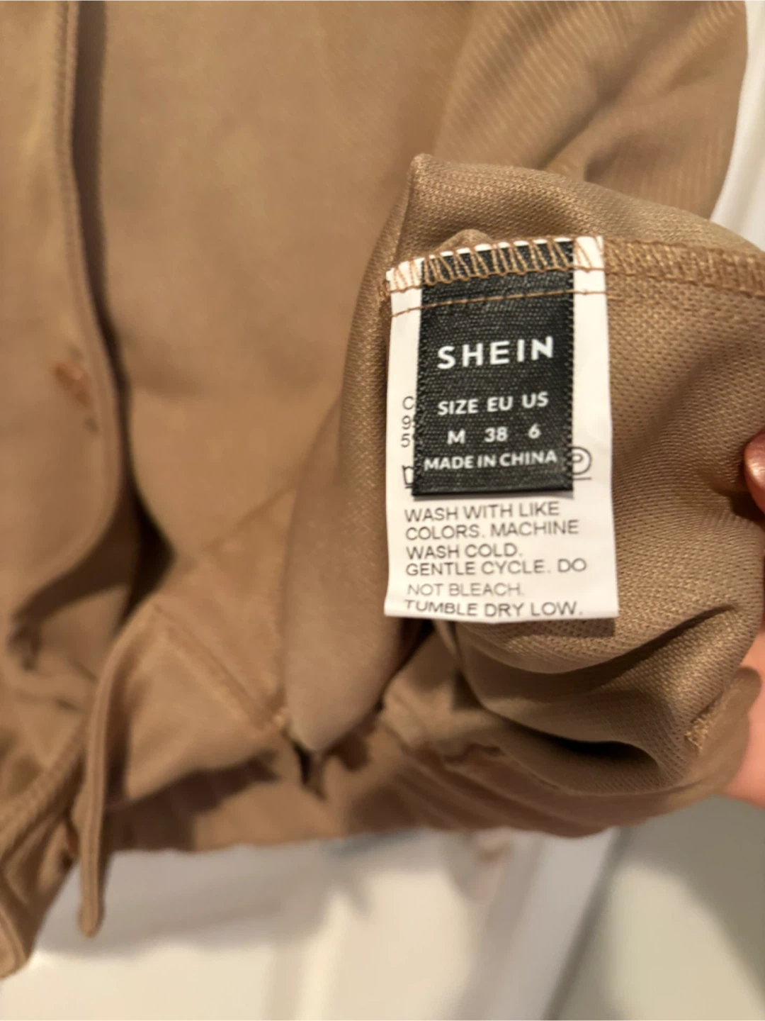 Women's Solid Color Single breasted casual Jacket - photo 2