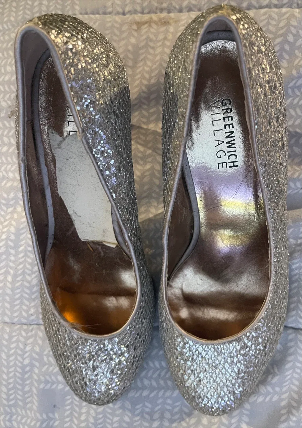 ✨Glitter Heels✨ image indicator(3)