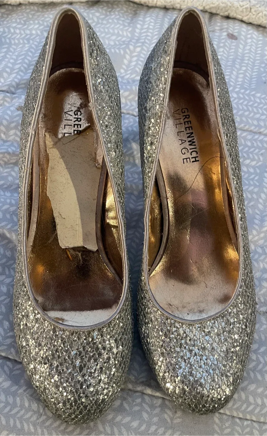 ✨Glitter Heels✨ image indicator(4)