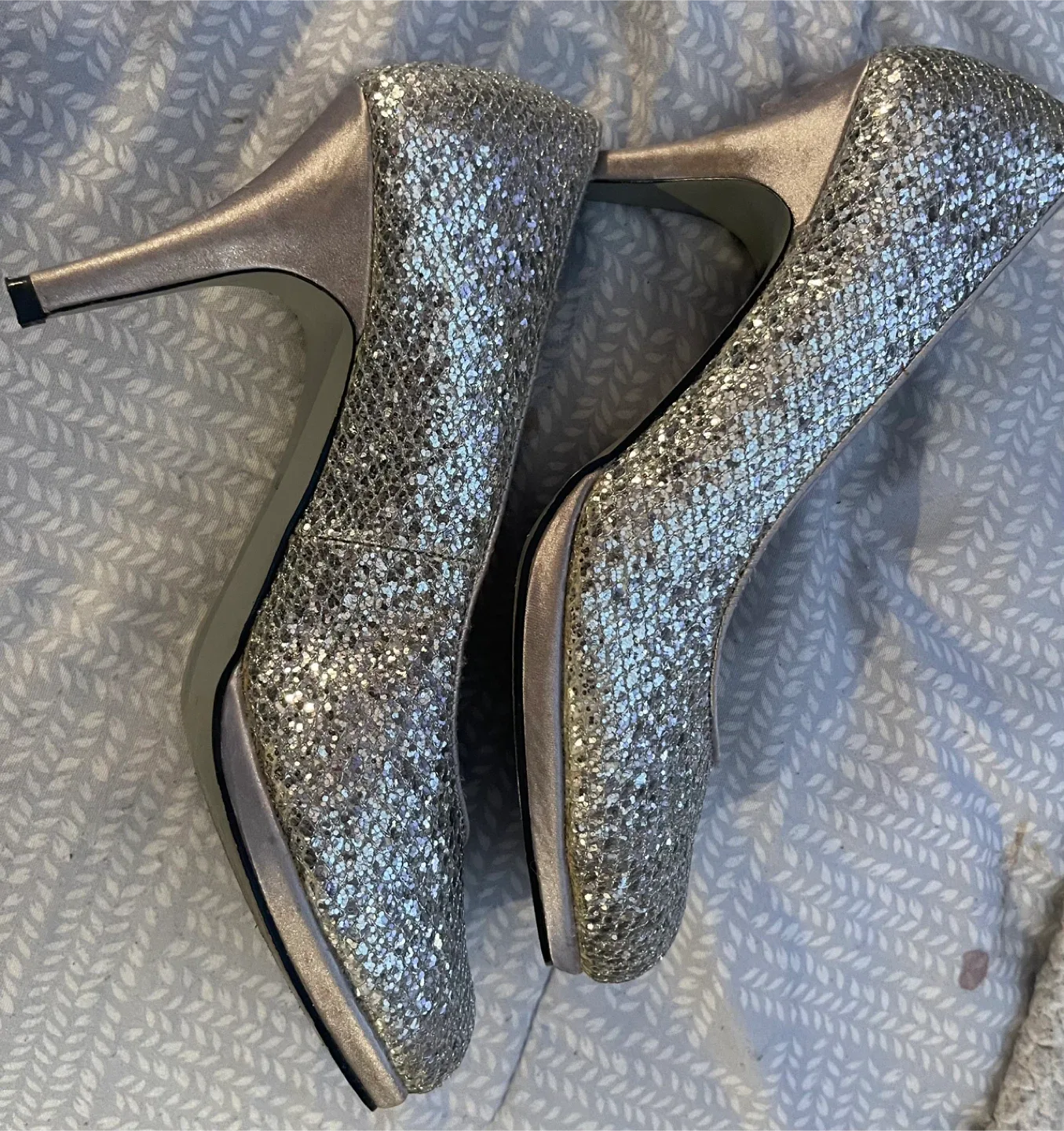 ✨Glitter Heels✨ image indicator(2)
