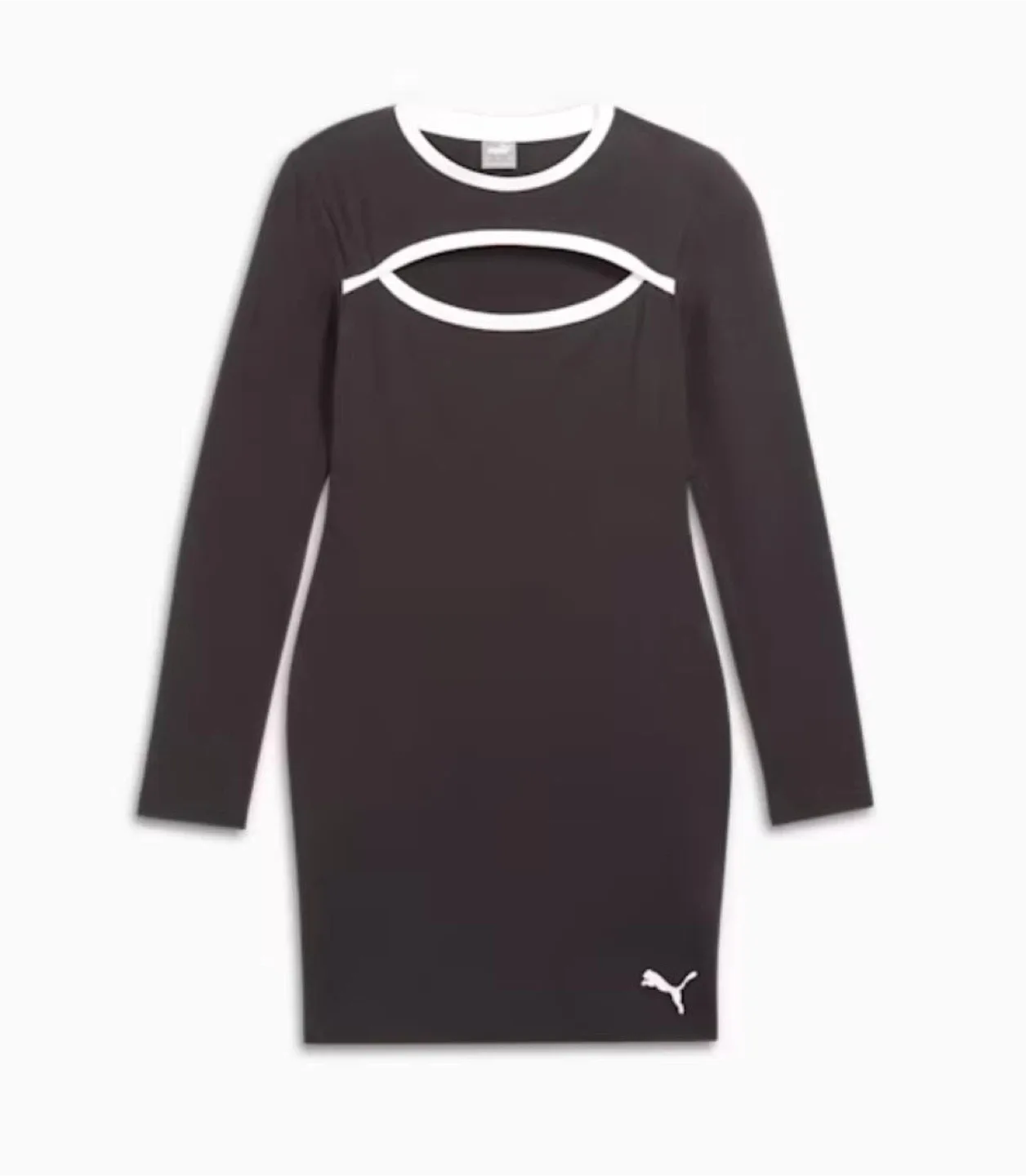 Puma Black Dress - Size Small thumbnail