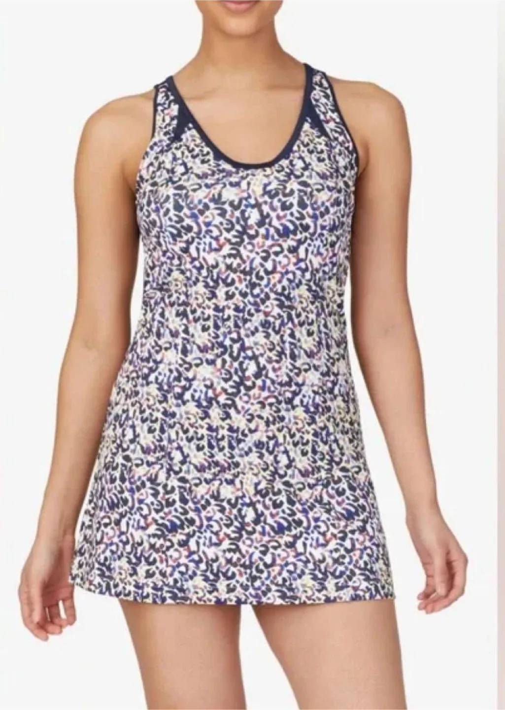 FILA Women's Printed Dress & Swim Bottoms thumbnail