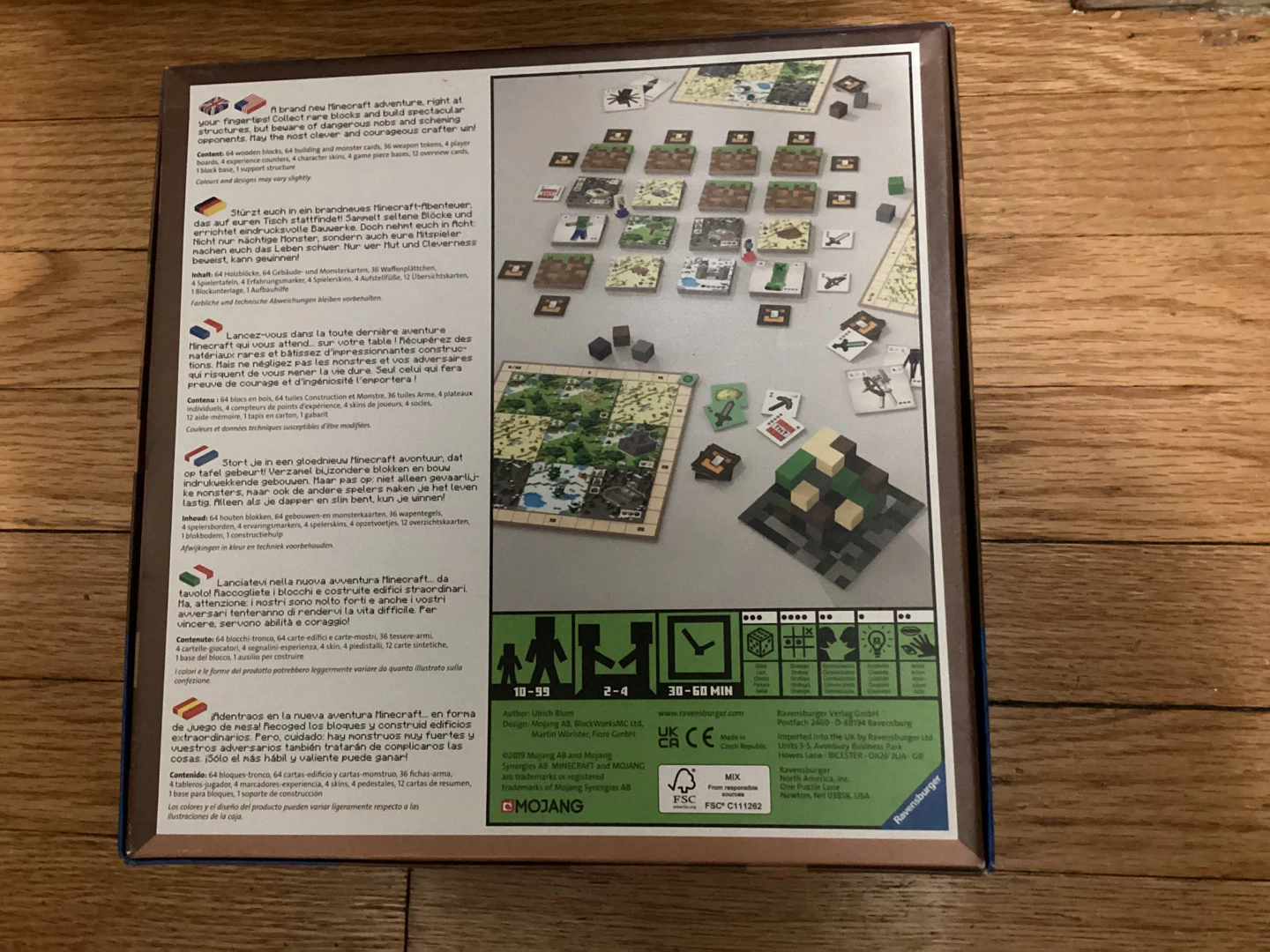 Beat the Parents Board Game - photo 3