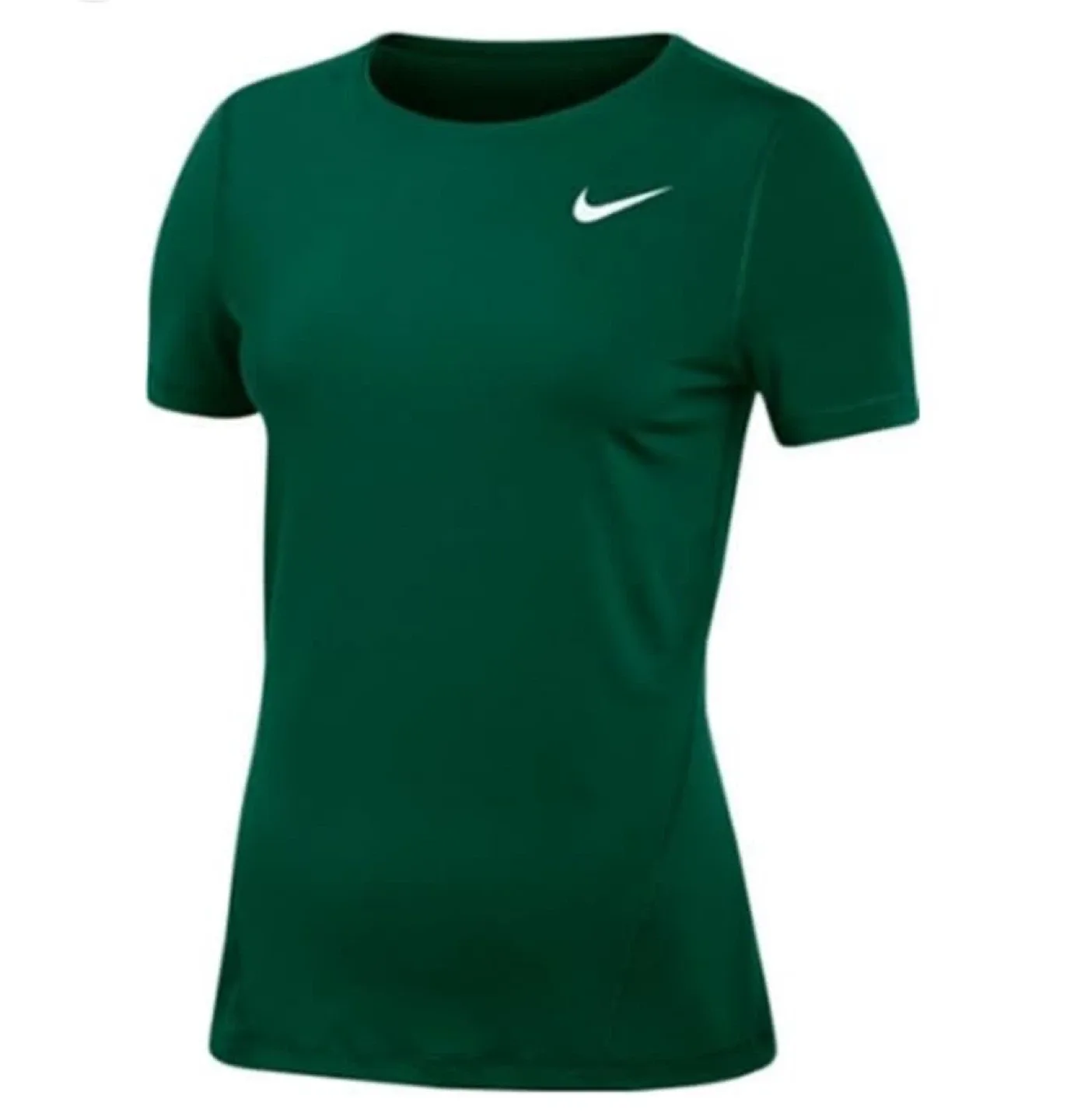 Nike The Nike Tee DRI-FIT Green thumbnail