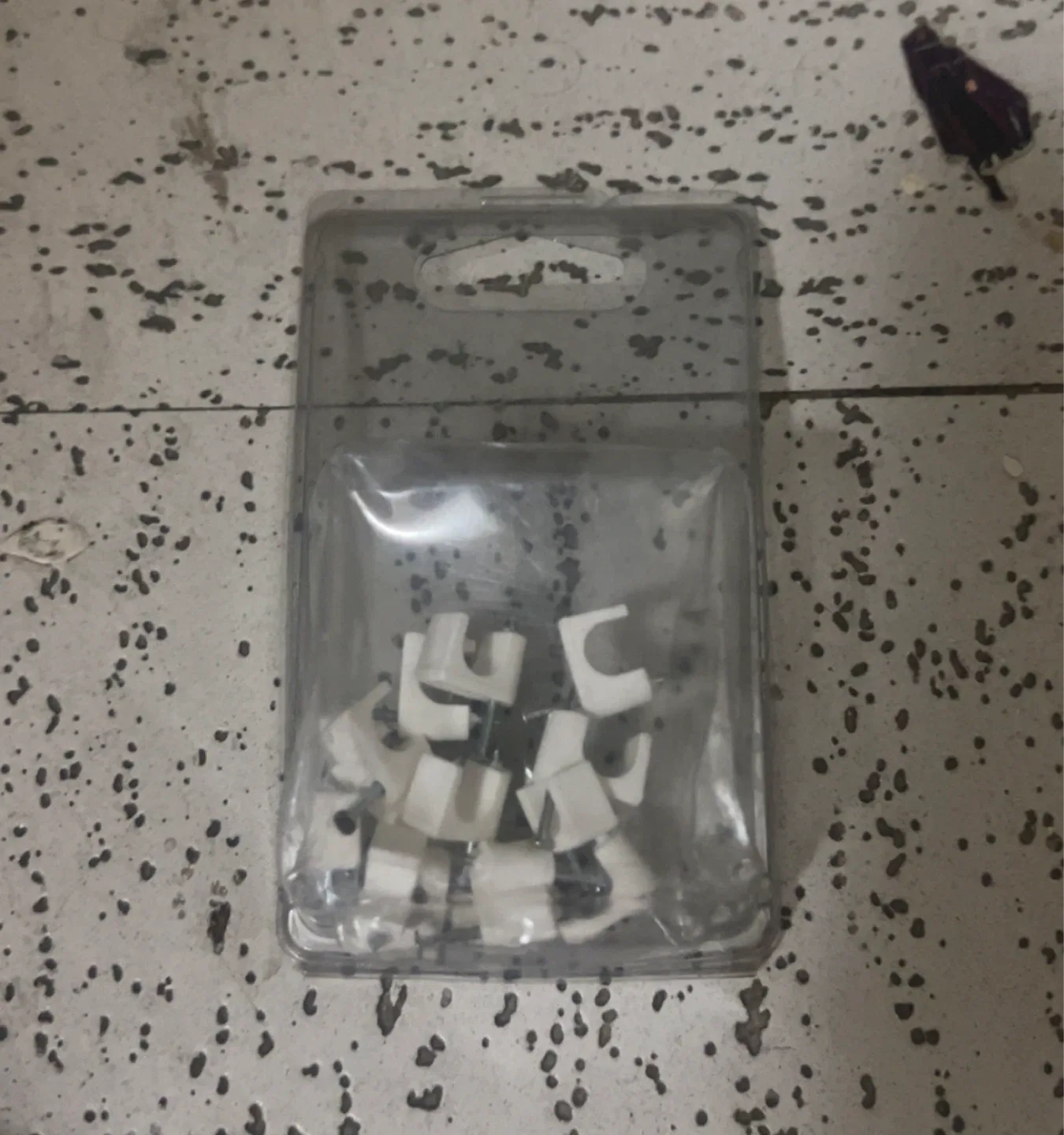 Cable Clips - New in Package thumbnail
