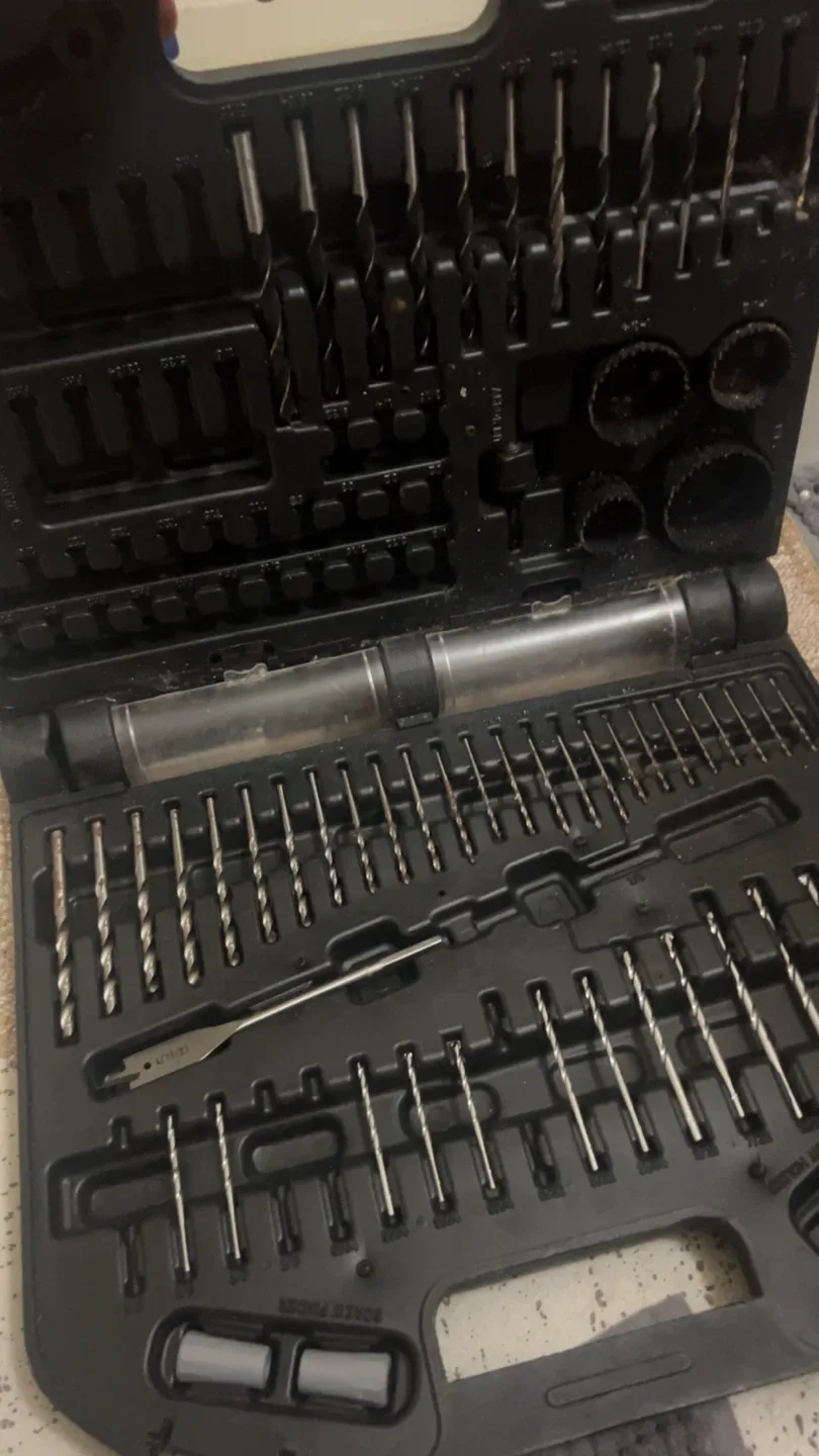 Drill Bit Set thumbnail