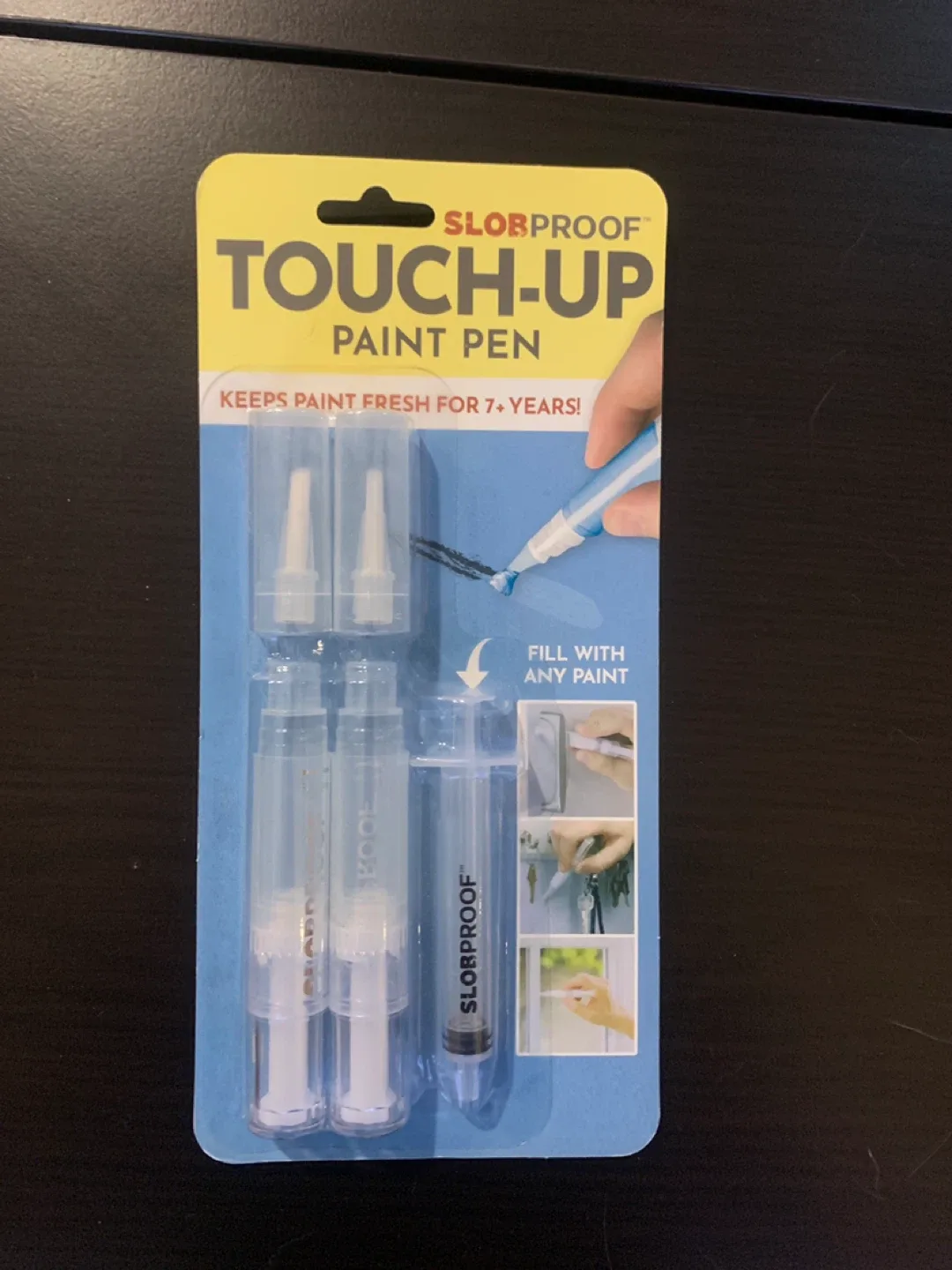 ‼️MOVING SALE‼️ Slobproof Touch-Up Paint Pen - New thumbnail