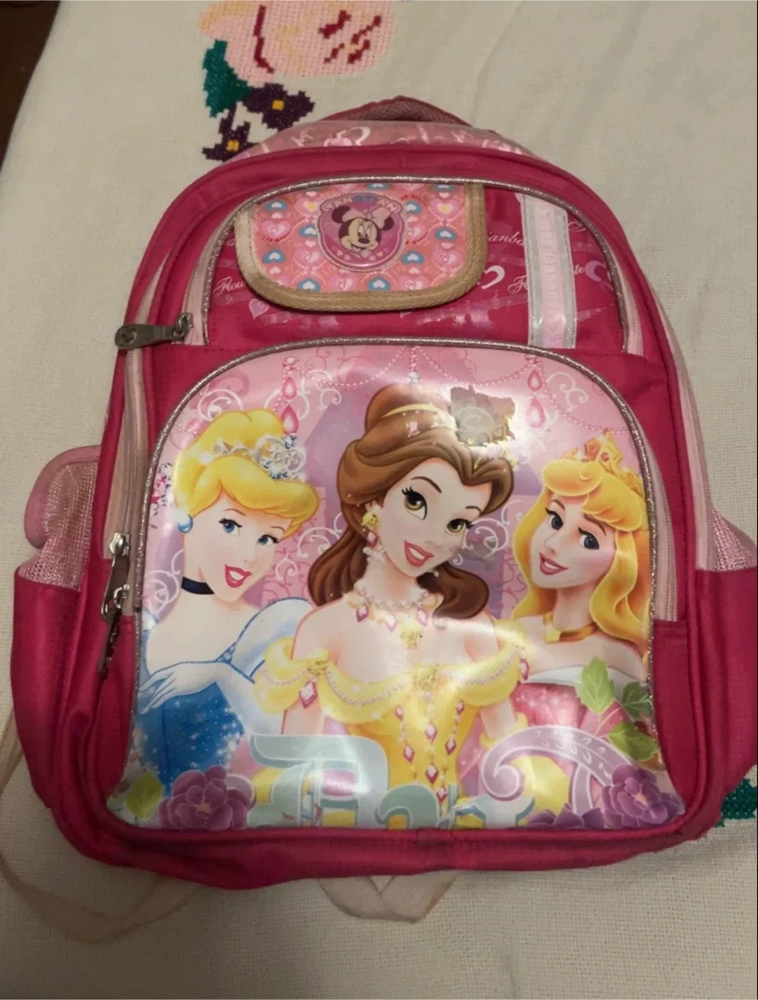 Disney Princess Backpack thumbnail