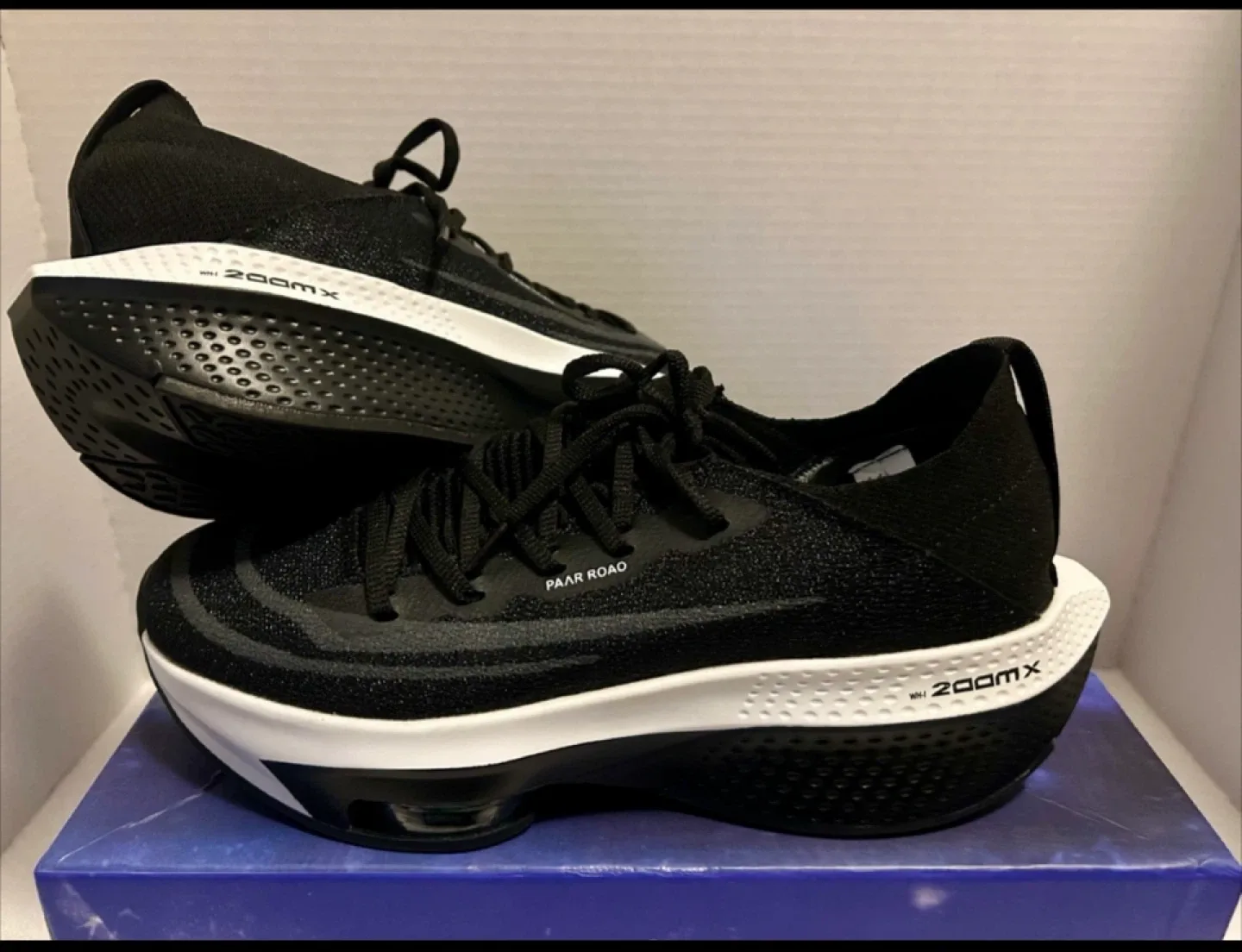 Nike ZoomX Paar Road Running Shoes thumbnail