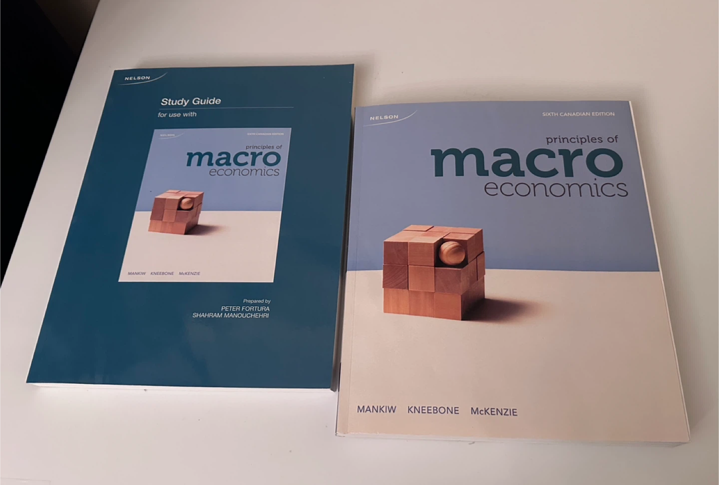 Principles of Macroeconomics