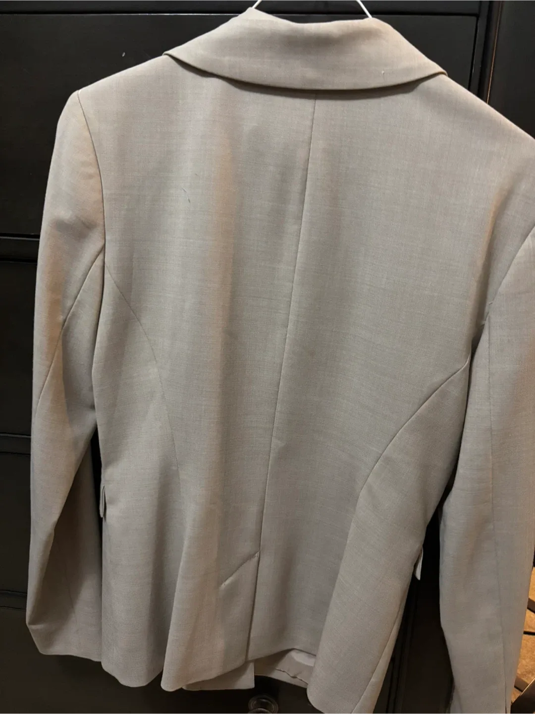 TNA Talula Babaton Cropped Blazer - Size M image indicator(2)