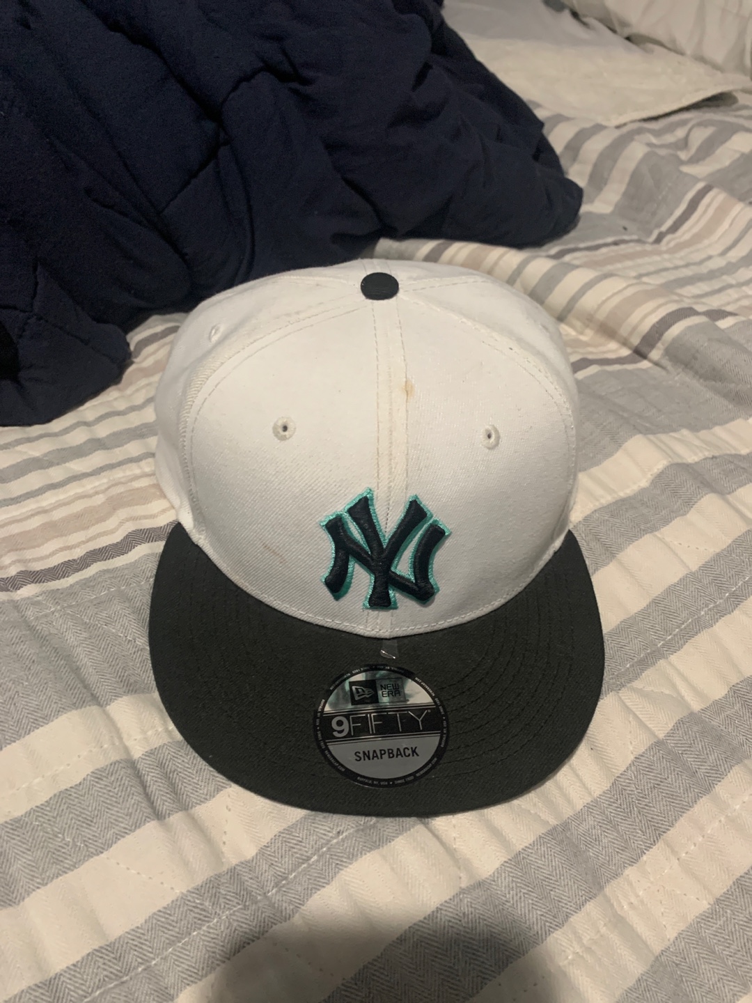 New Era NY Yankees 9FIFTY Snapback Hat