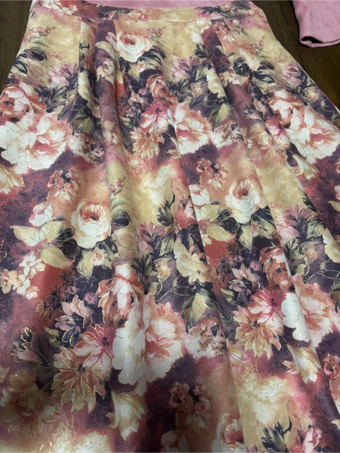 Floral Print dress - photo 2