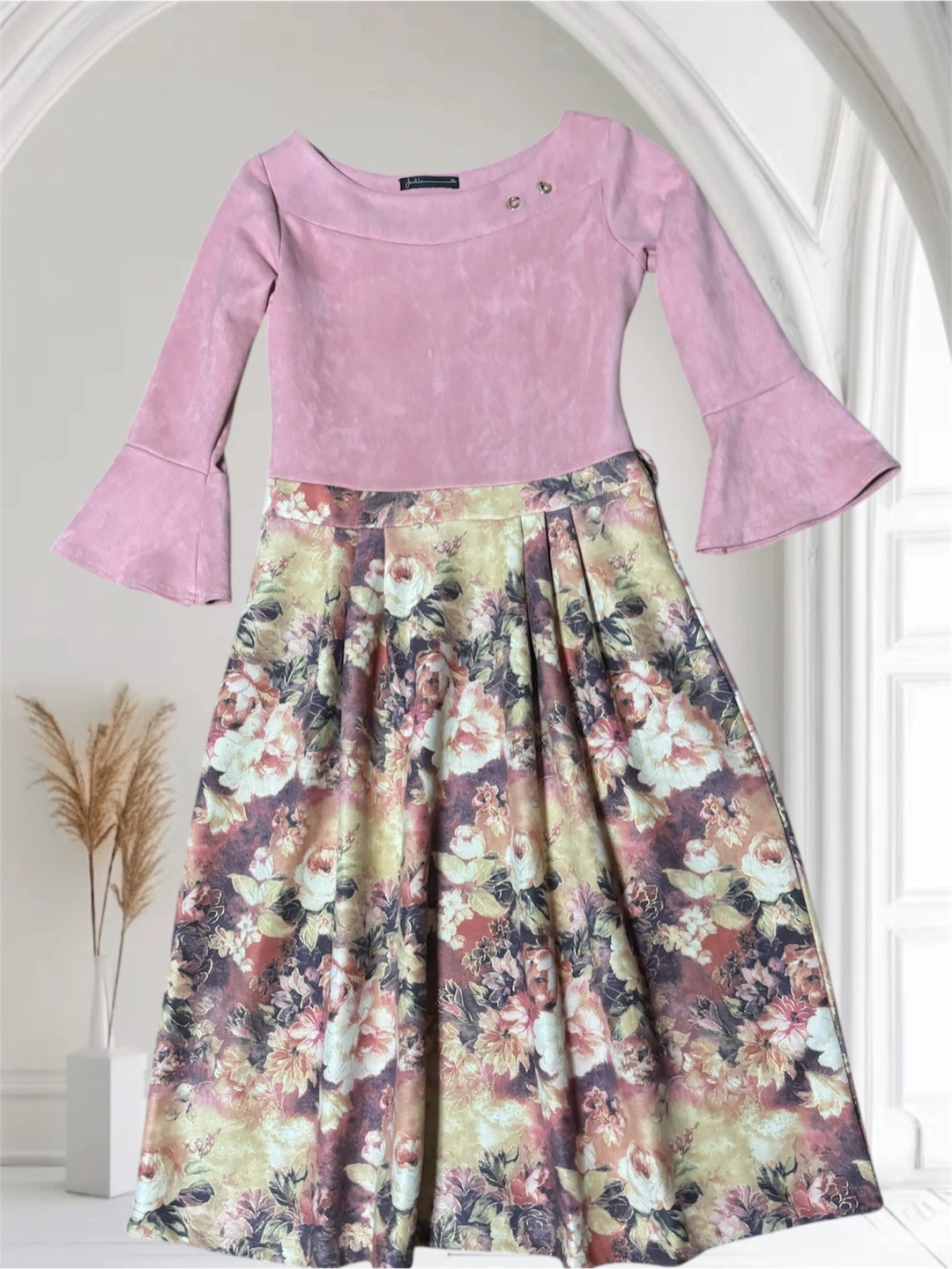 Floral Print dress