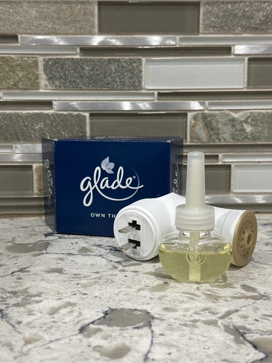 Glade PlugIns Scented Oil