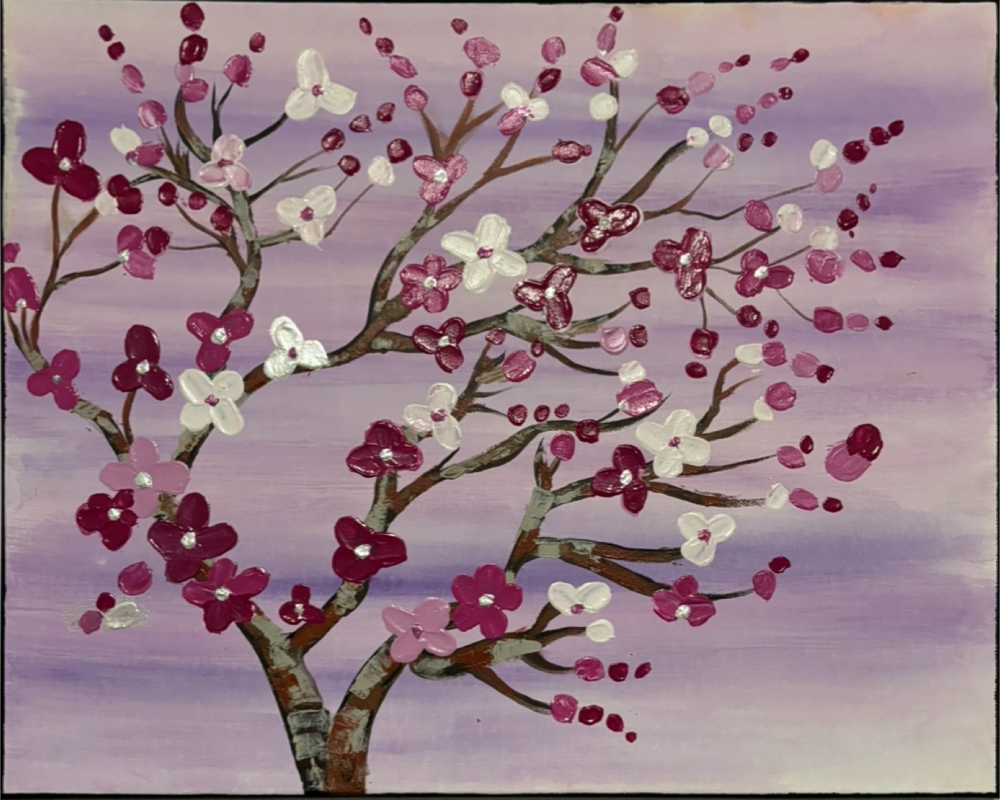 Original Acrylic paintings - photo 5
