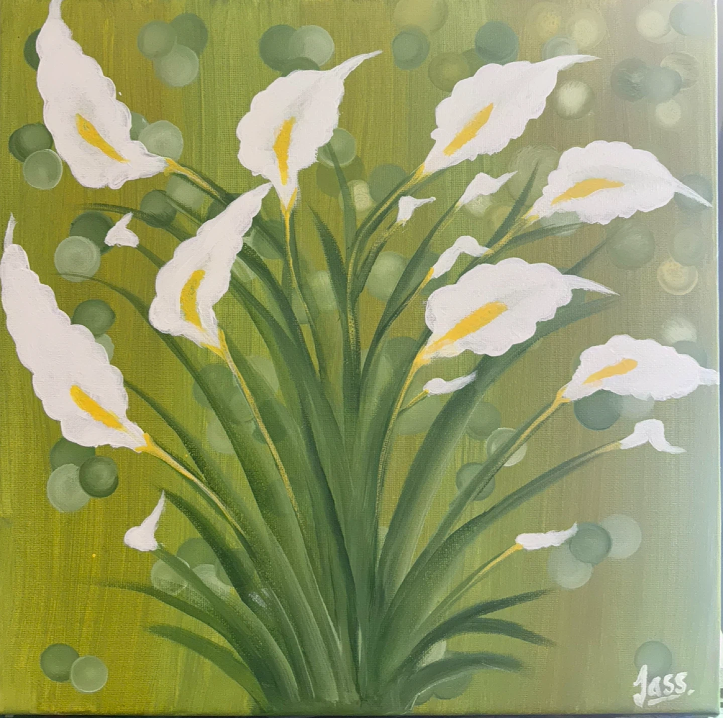 Original Acrylic paintings - photo 3