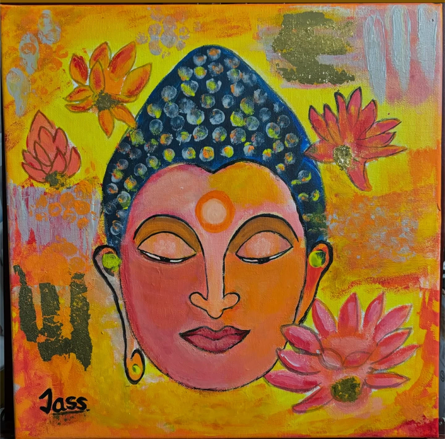 Original Acrylic paintings