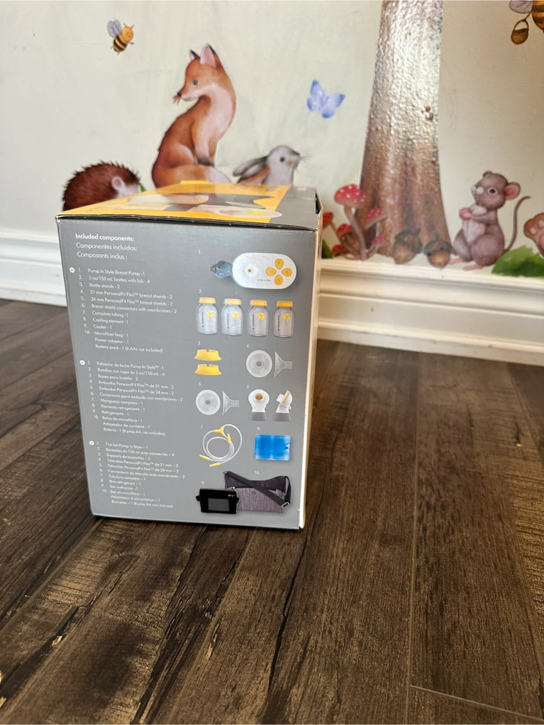 Medela Pump In Style MaxFlow Double Electric Breast Pump