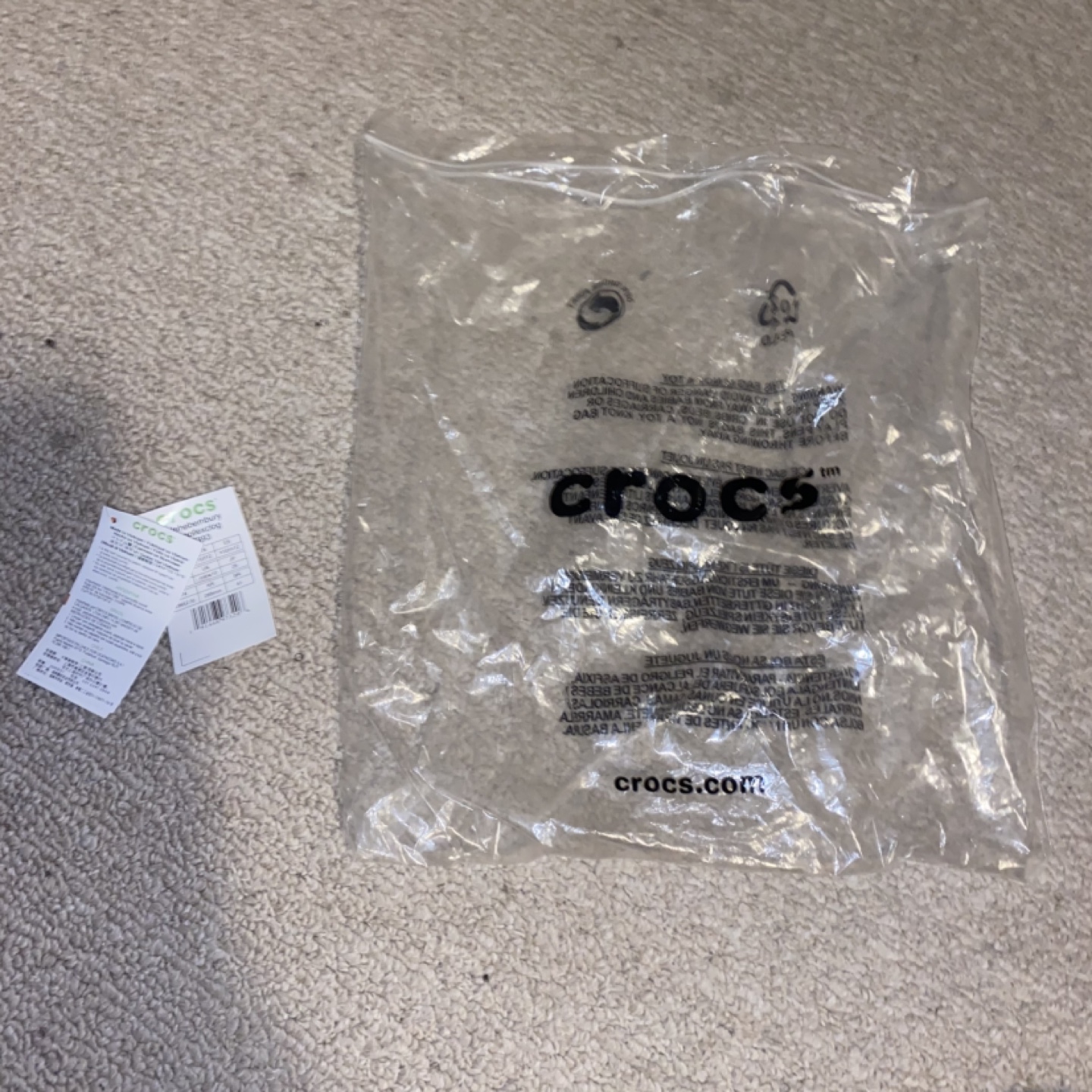Black Salehe Bembury Crocs - photo 3