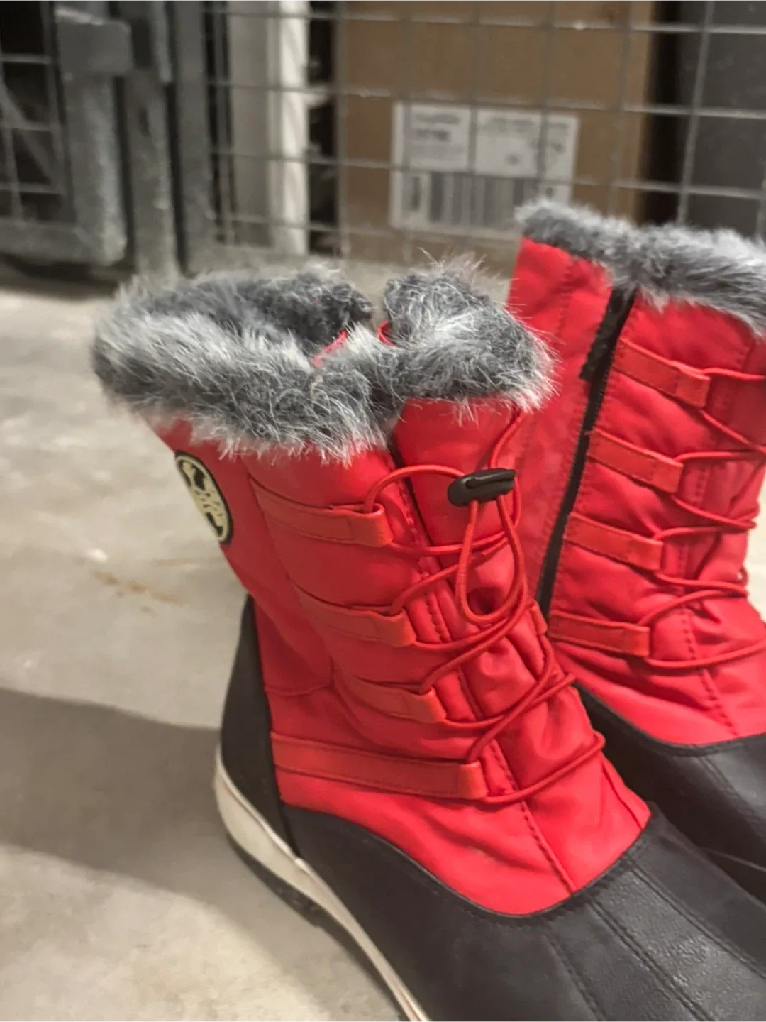 Winter Boots - Size 7M image indicator(4)