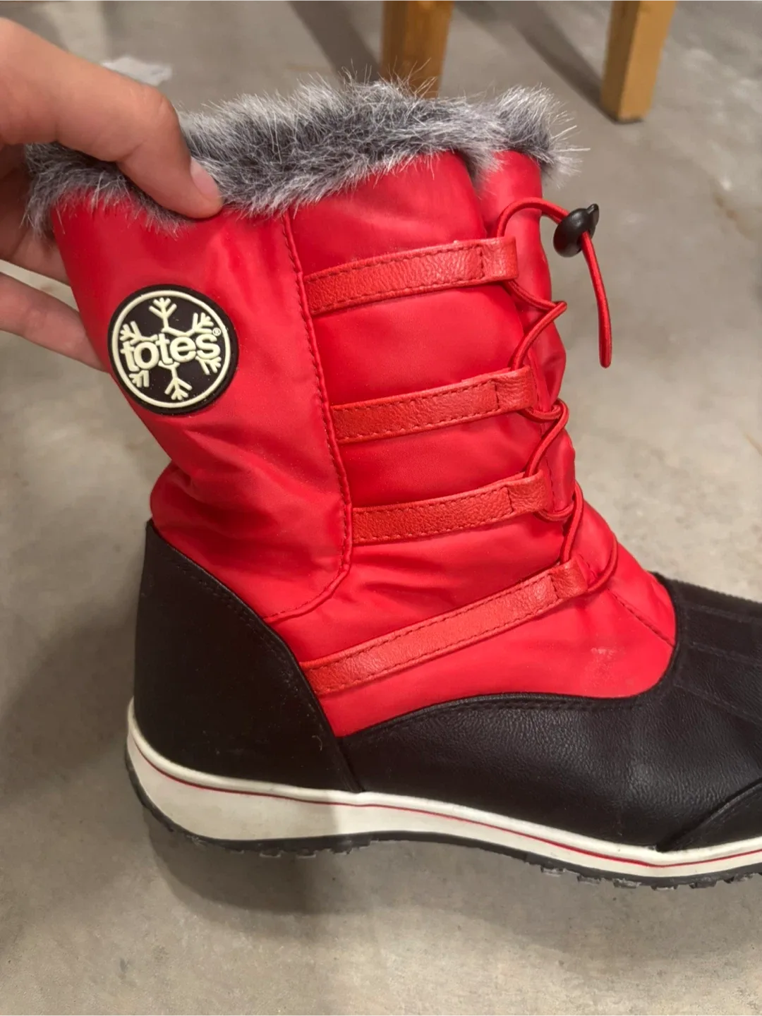 Winter Boots - Size 7M image indicator(5)