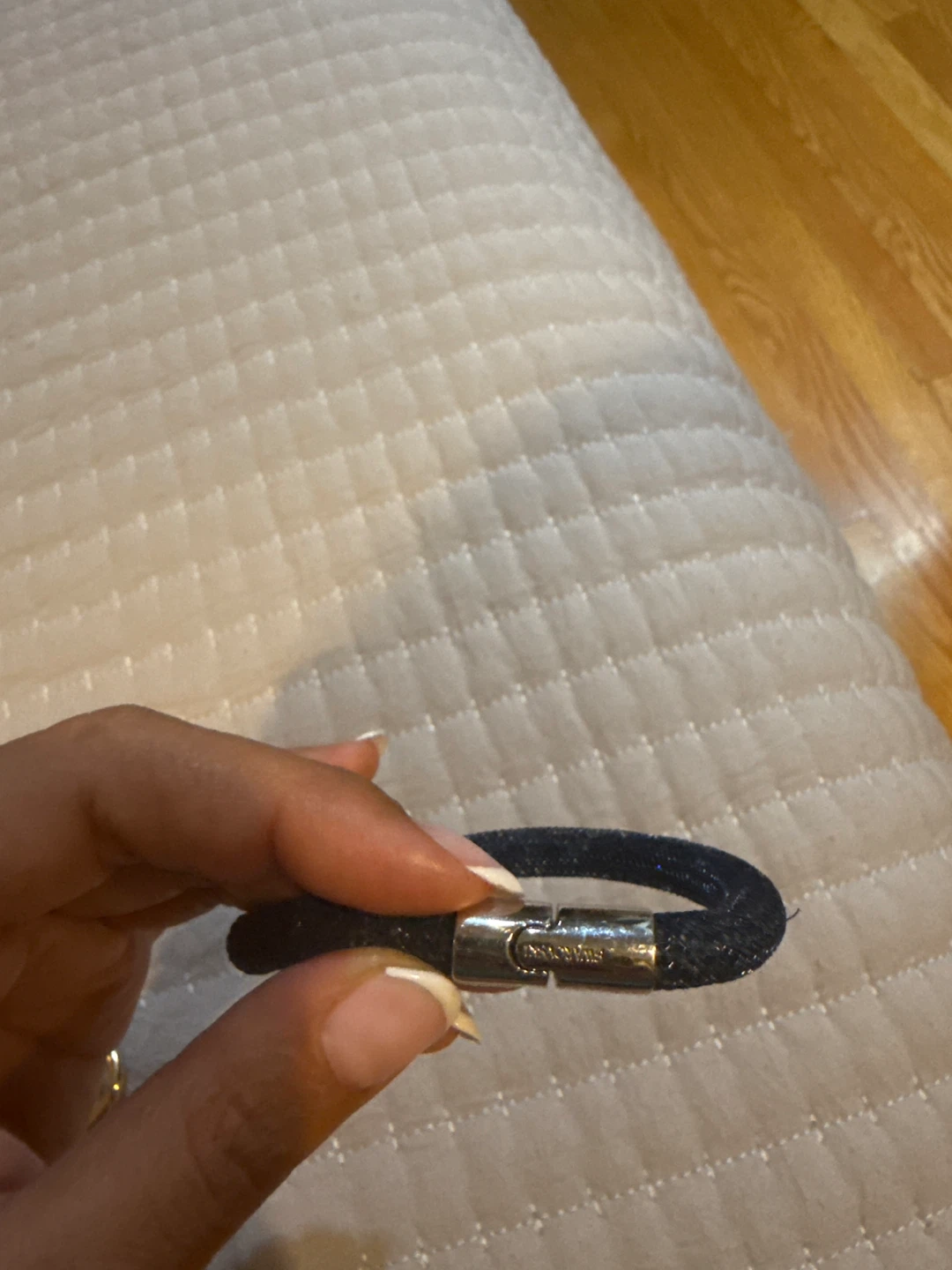 Swarovski Stardust Blue Bracelet - photo 2