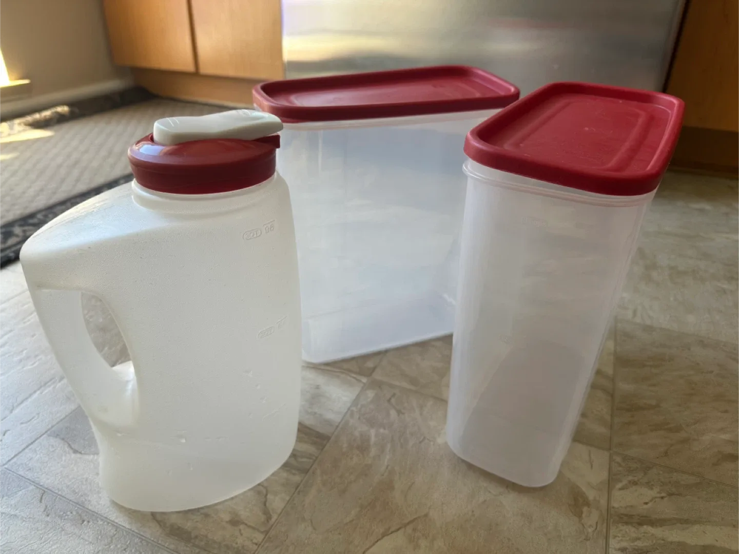 Rubbermaid Food Storage Containers thumbnail