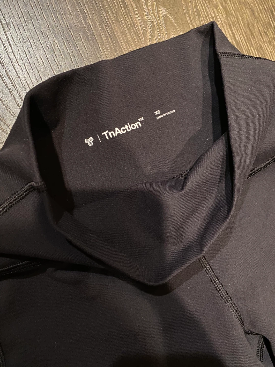 Aritzia TNA Black Yoga Pants XS New - photo 2