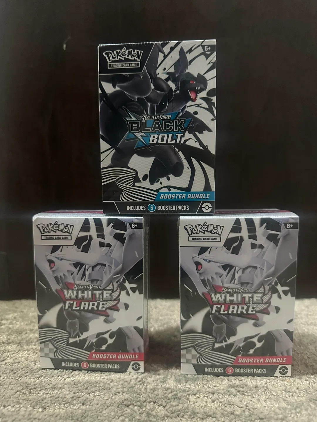 New Pokémon Scarlet & Violet Booster Bundles thumbnail