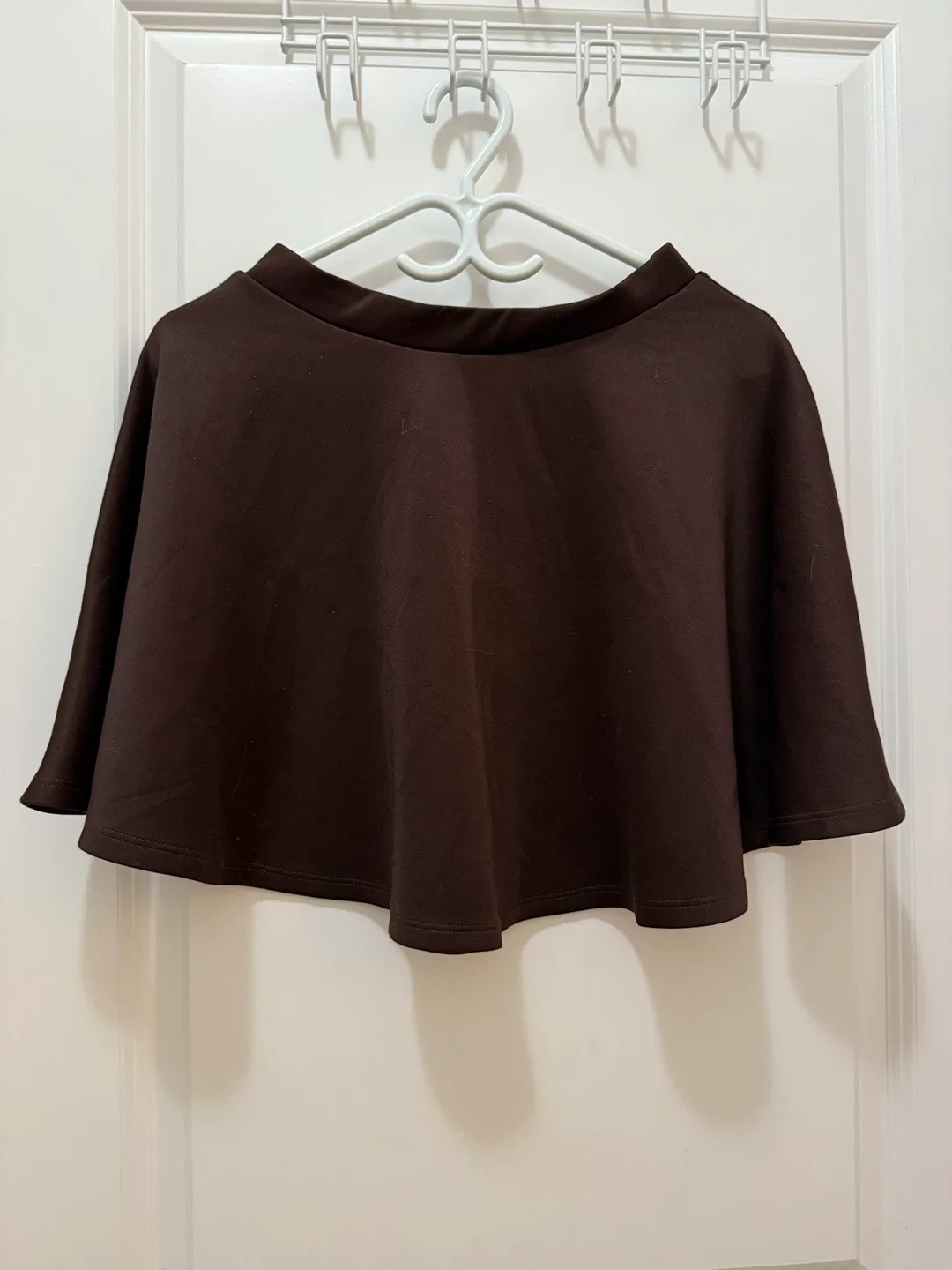Johnny Brown Skirt - Size Medium thumbnail