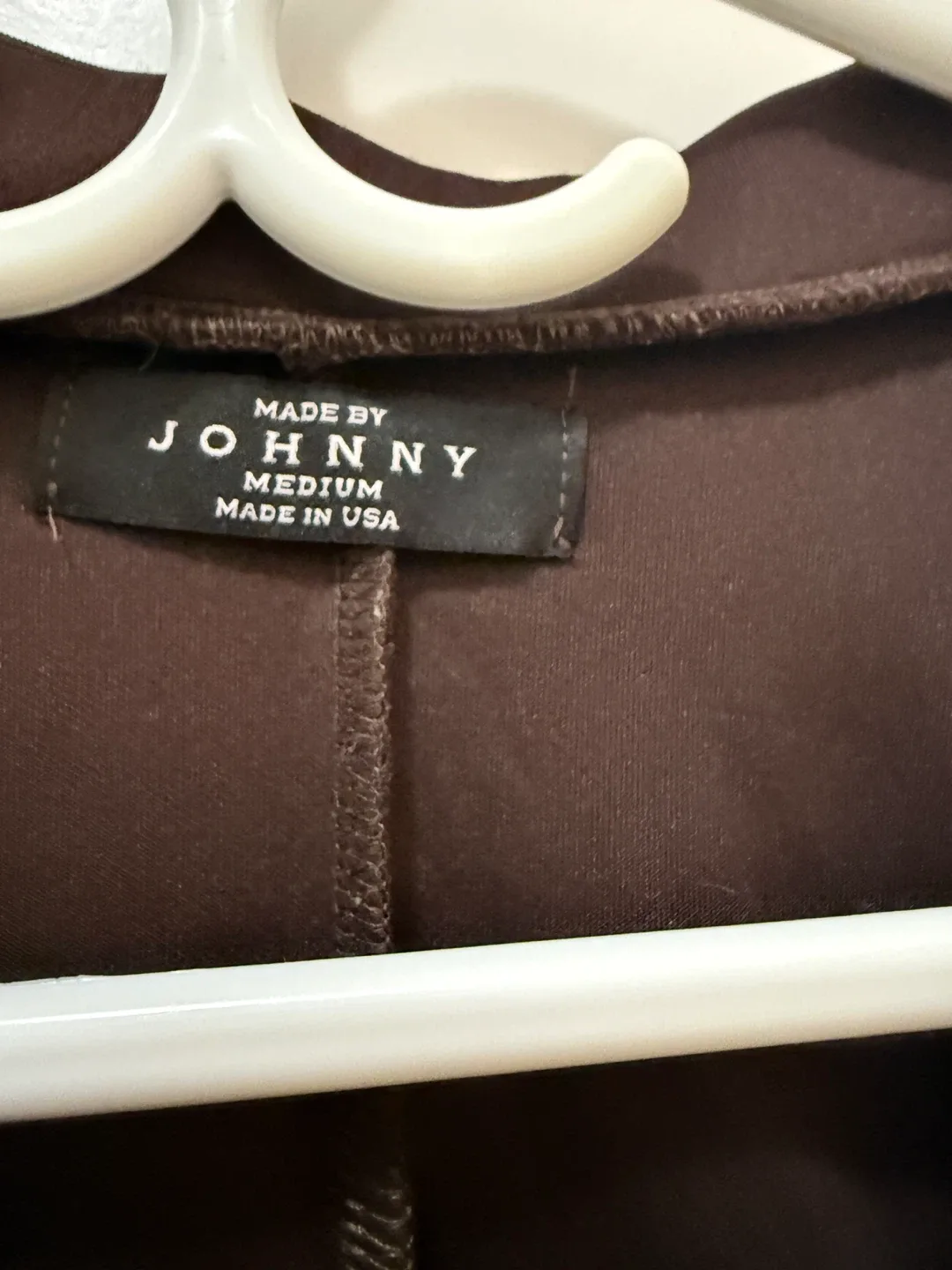 Johnny Brown Skirt - Size Medium image indicator(2)
