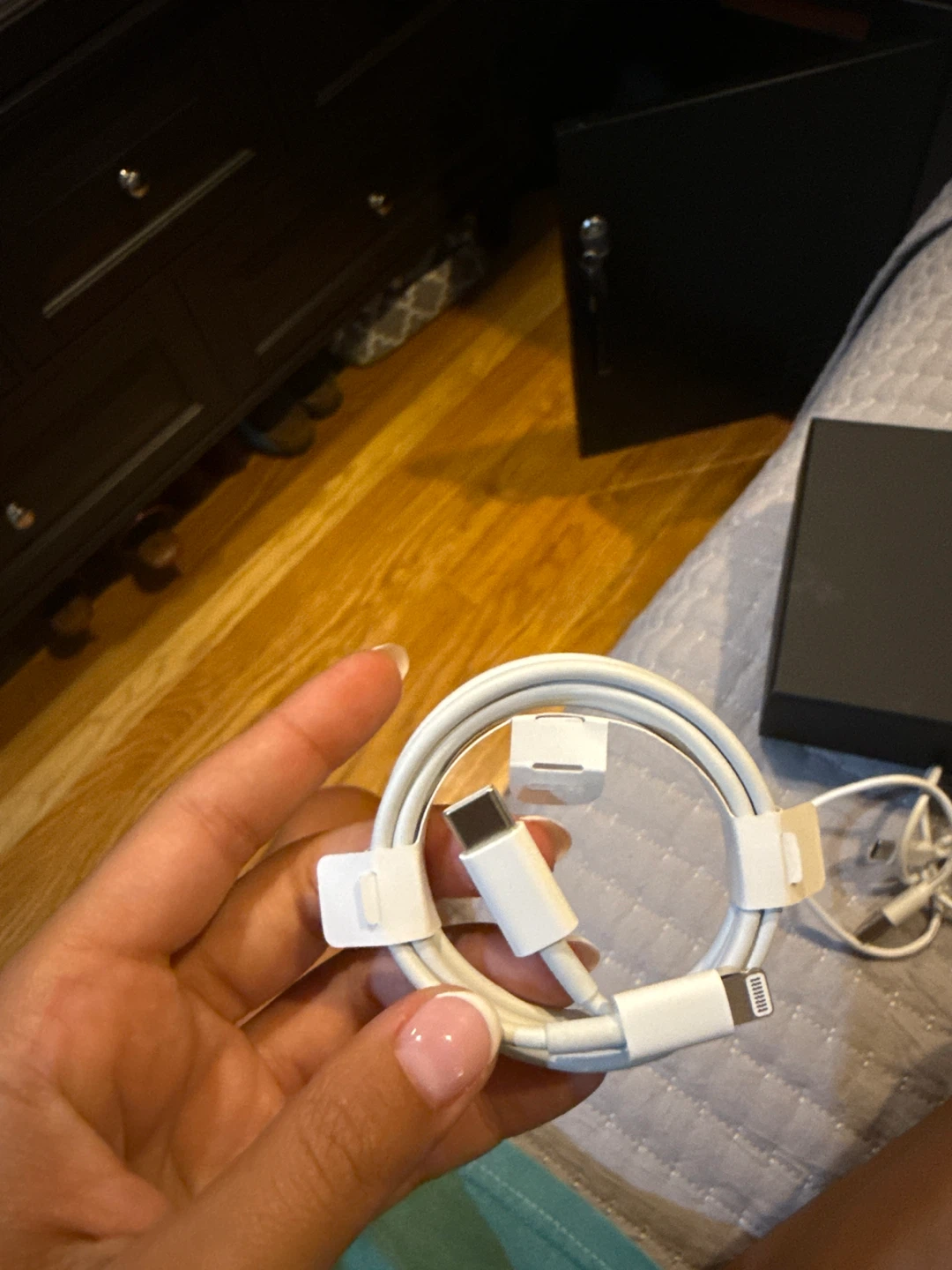 Apple USB-C to Lightning Cable - New