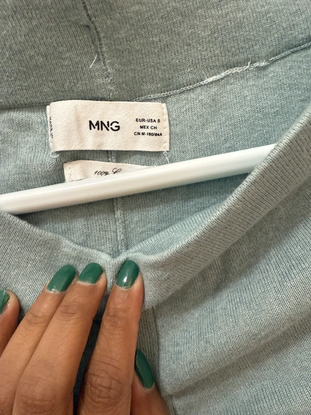MNG Knit Pants - Size S image indicator(2)