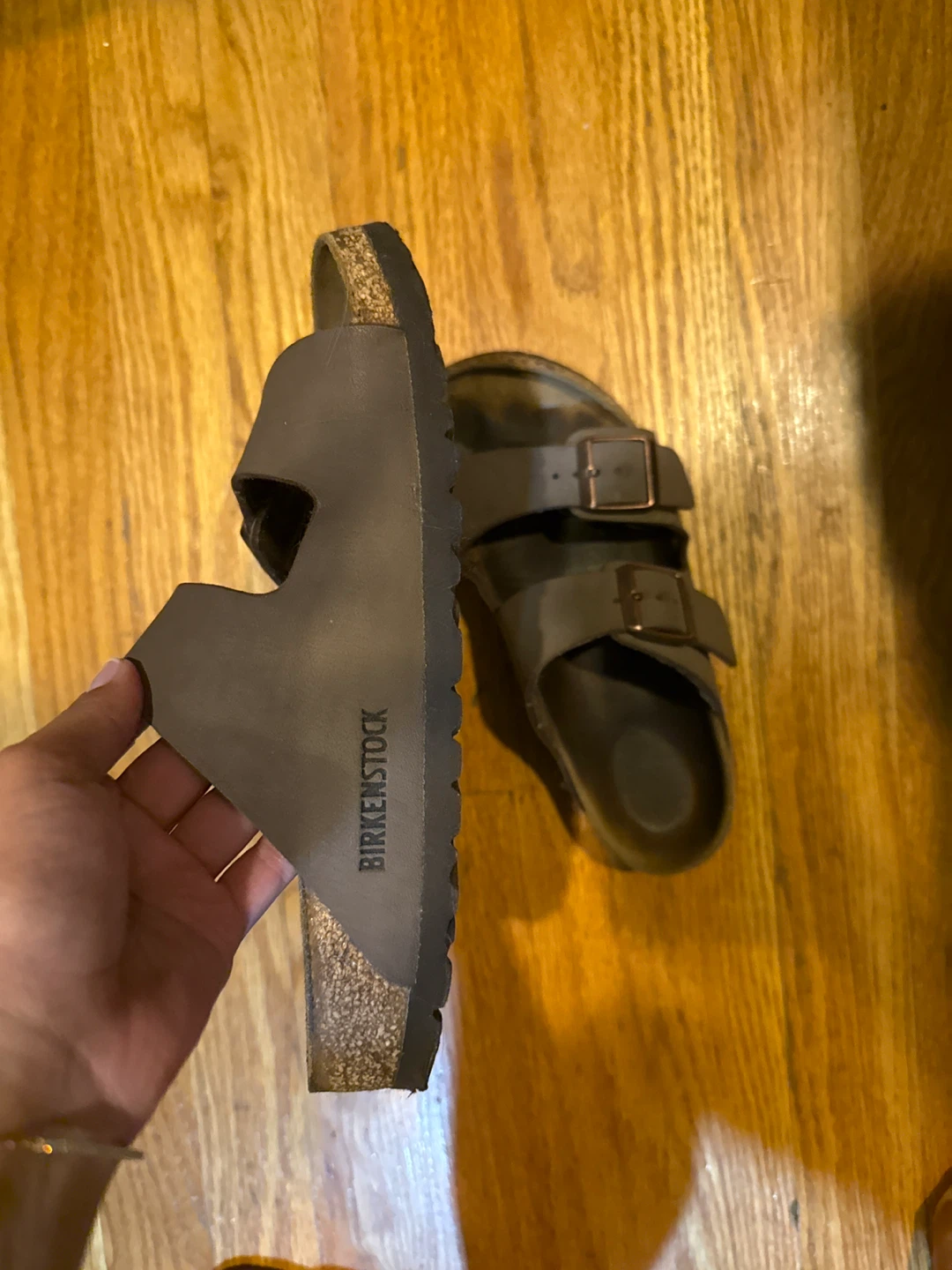 Birkenstock Arizona Leather Sandals - photo 2