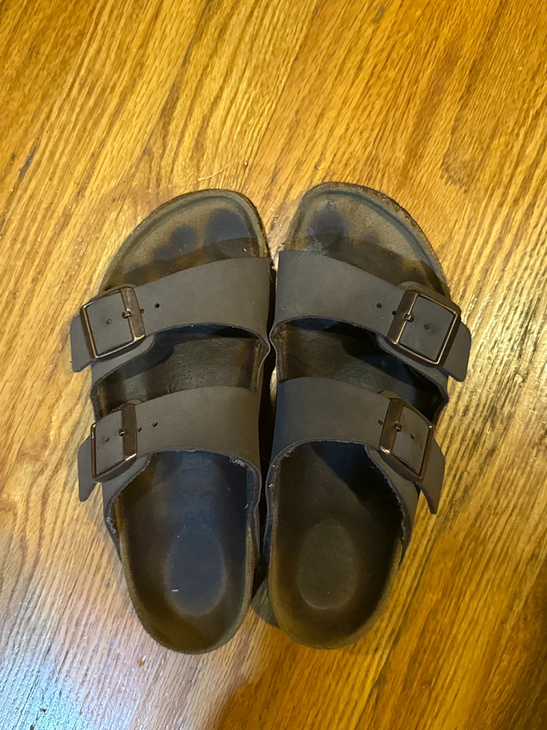 Birkenstock Arizona Leather Sandals