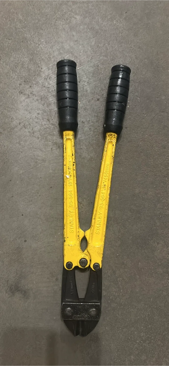 Stanley 95-564 Bolt Cutter - 18 inch thumbnail