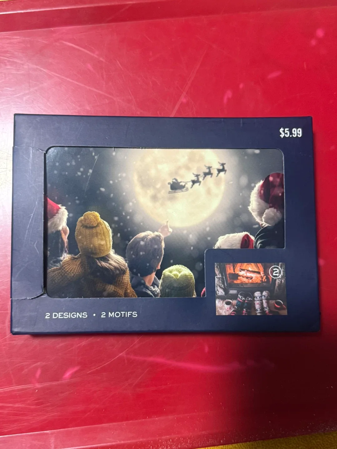 Christmas Greetings Cards brand new thumbnail