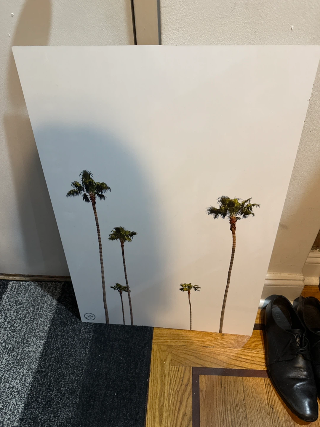 Palm Tree Wall Art
